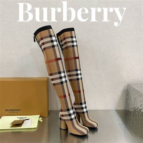 burberry replica boots